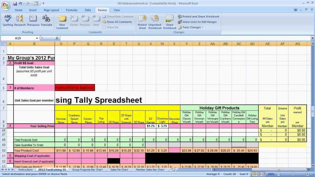 How To Create An Excel Sheet In Google Docs