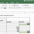 How To Do Spreadsheets On Microsoft Excel