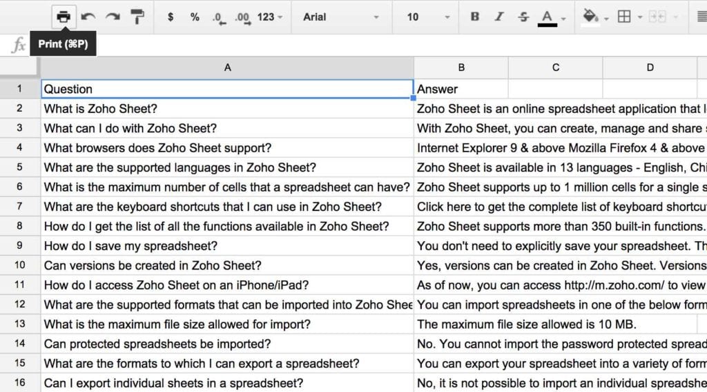 How To Make A Spreadsheet In Word