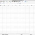 How To Set Up An Inventory Spreadsheet In Excel