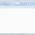Human Resources Excel Spreadsheet Templates