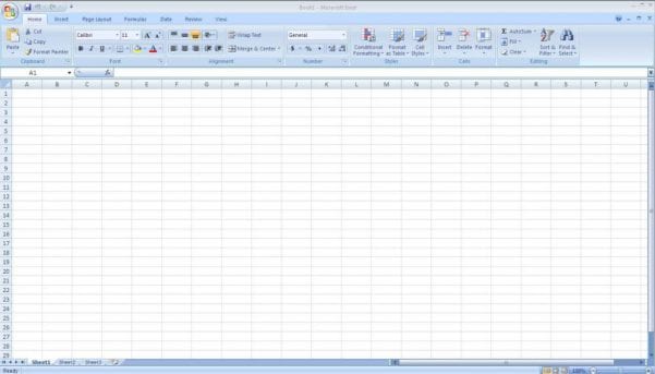 Human Resources Excel Spreadsheet Templates — 5275