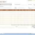 Income Expense Spreadsheet For Small Business