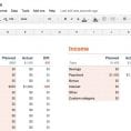 inventory spreadsheet google docs