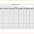 Liquor Inventory Spreadsheet Excel