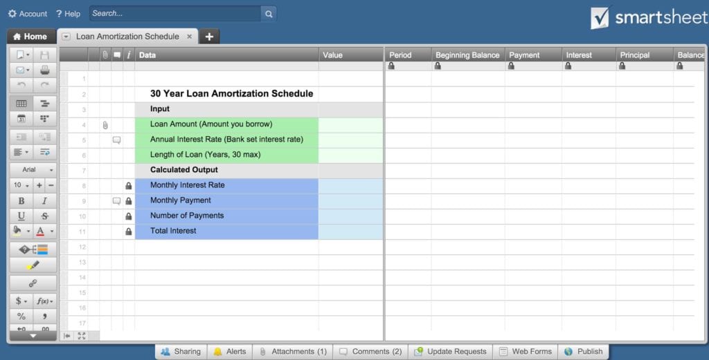 Loan Amortization Calculator Extra Payments1