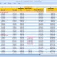 Loan Amortization Schedule Formula