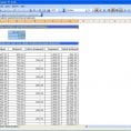 Loan Payment Tracking Spreadsheet
