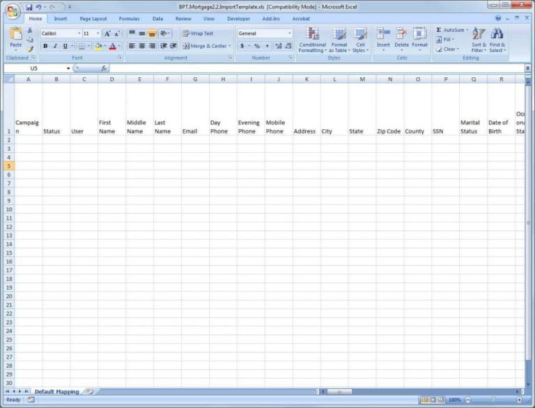 mac os spreadsheet software 1 —
