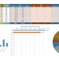 Marketing Budget Template Excel