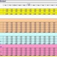 Microsoft Excel Accounting Spreadsheet Templates