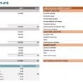 Microsoft Excel Accounting Spreadsheet Templates 1 3