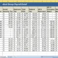 Microsoft Excel Accounting Spreadsheet Templates 4