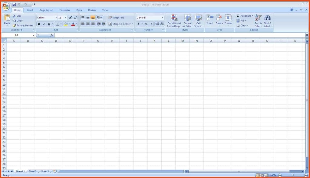 schedule template microsoft excel