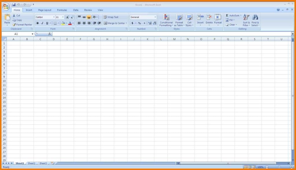 Microsoft Excel Dashboard Templates Free Download —