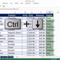 Microsoft Excel Formulas List With Examples Pdf