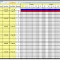 Microsoft Excel Spreadsheet Example 1 1