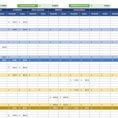 Microsoft Excel Spreadsheet Example 1 3