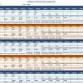 Microsoft Excel Spreadsheet Formulas List