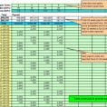 Microsoft Excel Spreadsheet Online 1