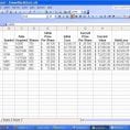 Microsoft Excel Spreadsheet Training 3