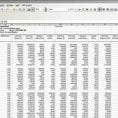 Microsoft Excel Templates 1