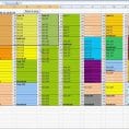 Microsoft Excel Templates Uk