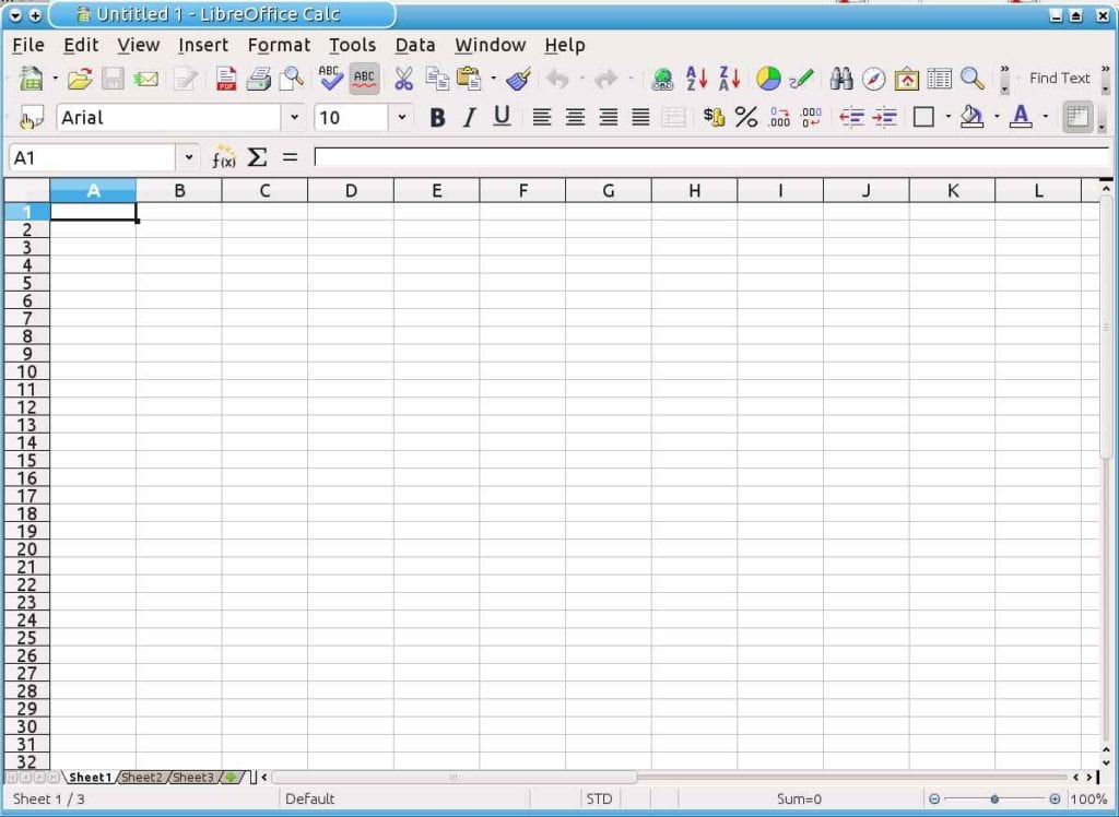 Microsoft Works Spreadsheet — excelxo.com