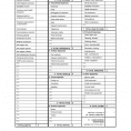 Monthly Business Expenses Spreadsheet Template