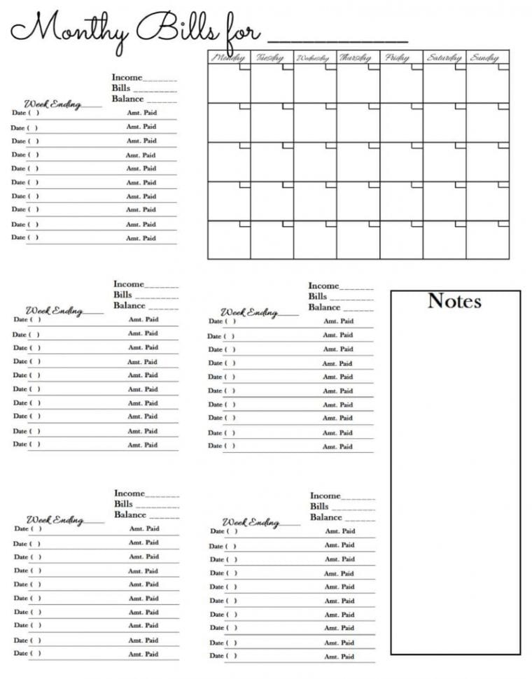 monthly-expense-worksheet-excel-excelxo