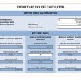 Mortgage Amortization Schedule Template