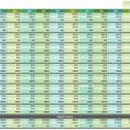 Mortgage Comparison Spreadsheet Excel