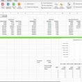 Personal Financial Planning Spreadsheet Templates 1