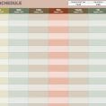 Printable Blank Spreadsheet Templates