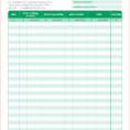 Printable Monthly Budget Planner Template