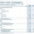 Profit And Loss Statement Spreadsheet Template