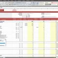 Project Cost Estimating Spreadsheet Templates For Excel 4