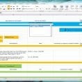 Project Management Sheet Template