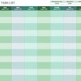 Project Management Spreadsheet Template Excel 1 1