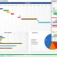 Project Management Spreadsheet Template Free