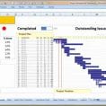 Project Management Spreadsheet Template Google Docs 2