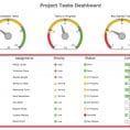 Project Management Templates Excel Free 1