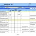 Project Management Templates Excel Free 2