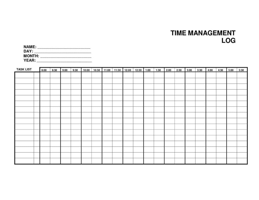 Project Management Timesheets1