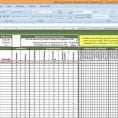 Project Tracking Sheet Excel Template 1