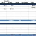 Project Tracking Sheet Templates