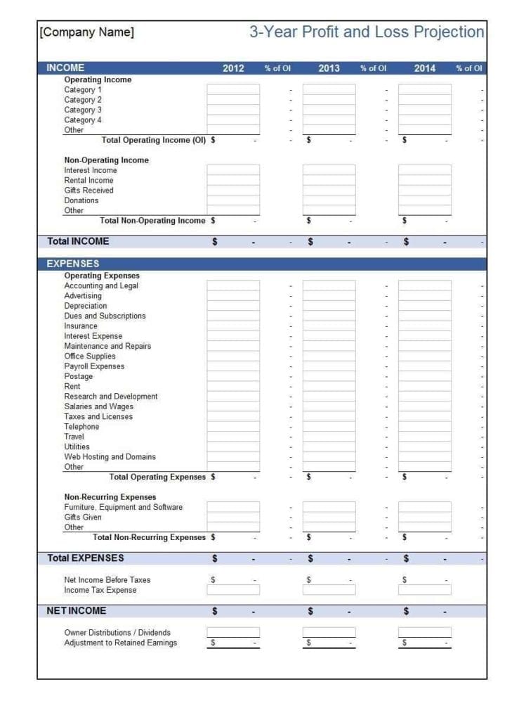 real estate spreadsheet template —