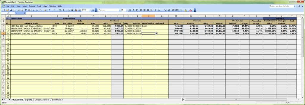Rental Property Calculator Spreadsheet