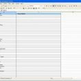 Restaurant Inventory Management Excel