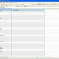 Restaurant Inventory Spreadsheet Template Free 1